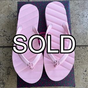 Tory Burch Kira flip flop